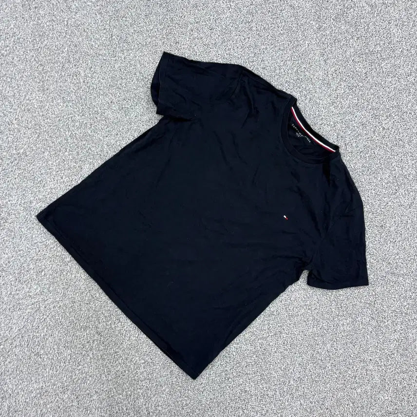 [BUNJANG] Tommy Hilfiger Short Sleeve T-Shirt / L/G 타미힐피거 반팔 티셔츠 0707J1