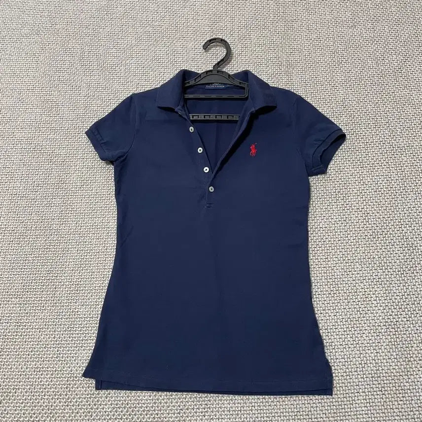 [BUNJANG] Polo Ralph Lauren Women's Polo Shirt XS / XS 폴로 랄프로렌 여성 반팔 카라티셔츠 B.8644