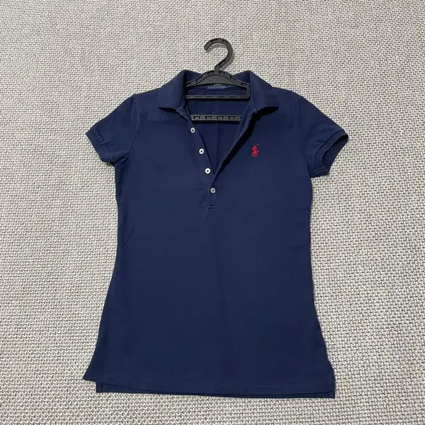 [BUNJANG] Polo Ralph Lauren Women's Polo Shirt XS / XS 폴로 랄프로렌 여성 반팔 카라티셔츠 B.8644