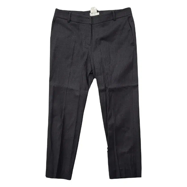 [BUNJANG] She's Mine Grey Slacks Pants (Size 70-94) / 쉬스미스 그레이 슬랙스 70-94(66)
