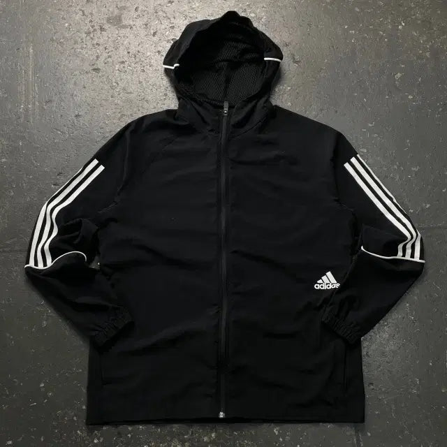 [BUNJANG] Adidas Windbreaker / 100 아디다스 바람막이