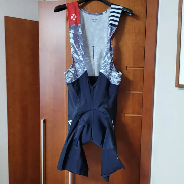 [BUNJANG] Rapha Pro Team Bib Shorts II / 라파 프로팀 빕숏 ll 블루, Roxsolt, 블랙