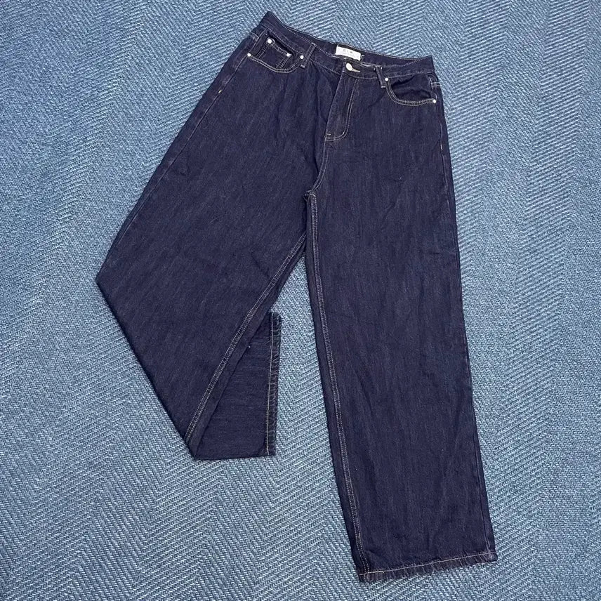 [BUNJANG] Good Life Works Denim Pants M / [M] 굿라이프웍스 데님 팬츠 만원샵