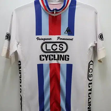 [BUNJANG] LEKKUK Short Sleeve Zip-Up Ciclo Sheer / 르끄끄 반팔 집업 싸이클 비침