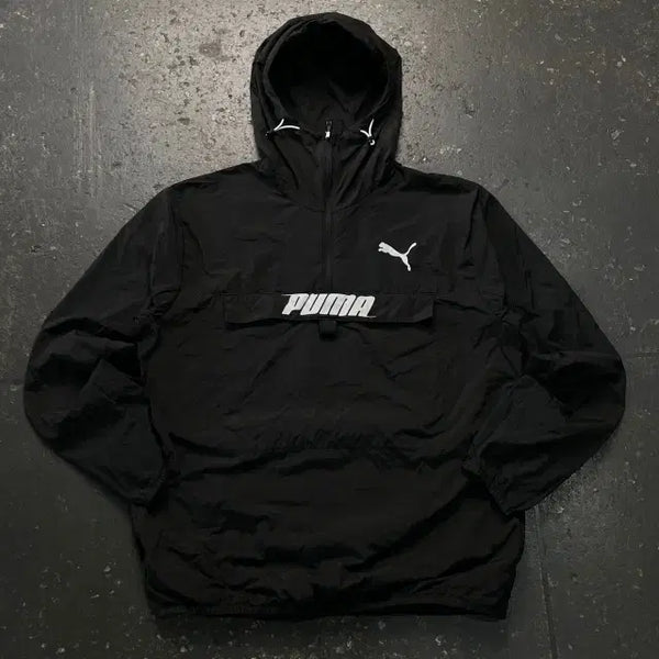 [BUNJANG] Puma Anorak Jacket / 100 푸마 아노락