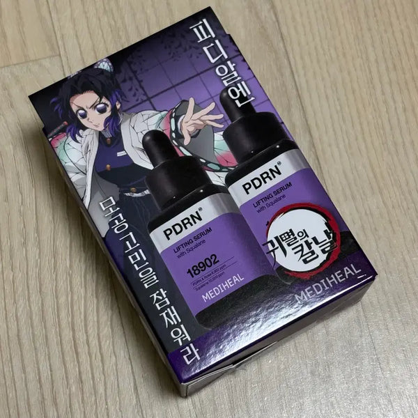 [BUNJANG] Mediheal PDRN Pore Tightening Serum (1+1 Set) / 새상품) 1+1 메디힐 PDRN 모공 탄력 세럼
