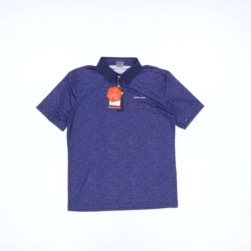 [BUNJANG] Clack Jack Short Sleeve Polo T-shirt / 100 새상품 클랙잭 반팔 카라티 0706G
