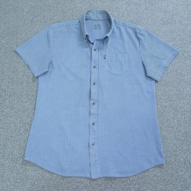 [BUNJANG] Adidas Short Sleeve Shirt Size 100 / 100 아디다스 반팔 셔츠 | 0707C29