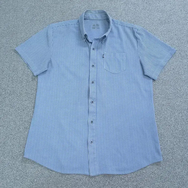 [BUNJANG] Adidas Short Sleeve Shirt Size 100 / 100 아디다스 반팔 셔츠 | 0707C29