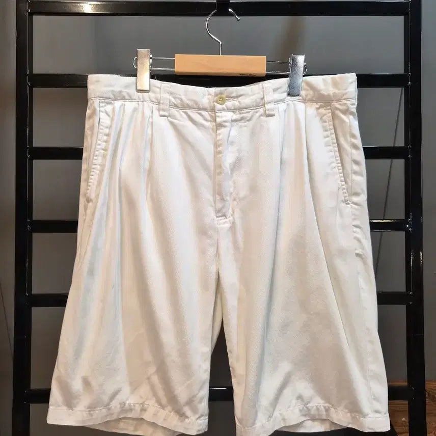 [BUNJANG] Polo Ralph Lauren Prospect Pants Chino Shorts / [34] 폴로 랄프로렌 프로스펙트 팬츠 치노 반바지 5.9