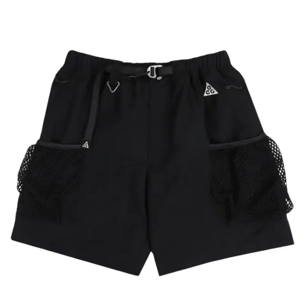 [BUNJANG] Nike ACG Snowgrass Cargo Shorts Black (Asia) / [M] 나이키 ACG 스노우그래스 카고 쇼츠 블랙 (아시아)