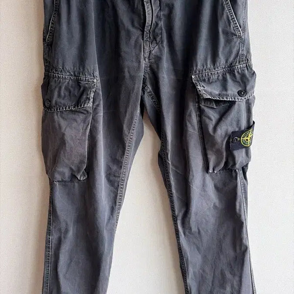[BUNJANG] Stone Island Cargo Pants / 스톤아일랜드 카고 팬츠