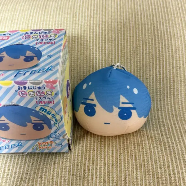 [BUNJANG] Free! Nanase Haruka Nigirigi Manju Plush / Free! 프리 나나세 하루카 니기니기 만쥬
