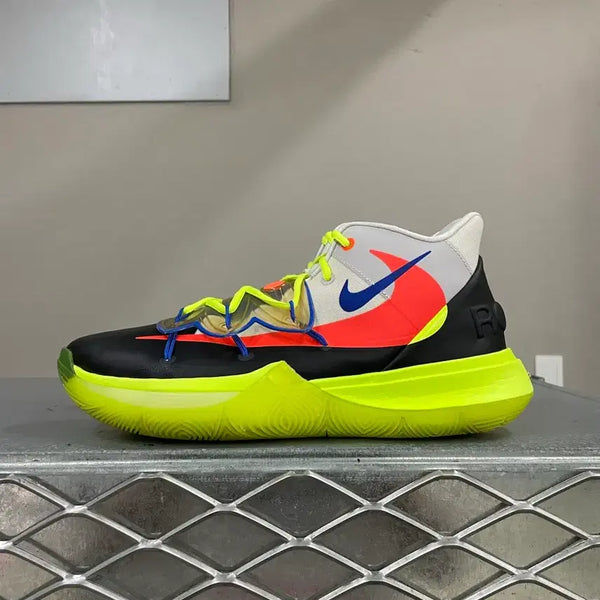 [BUNJANG] Nike x ROKIT Kyrie 5 EP All-Star Sneakers (US 9.5) / 나이키X로킷 카이리5 EP 올스타 275