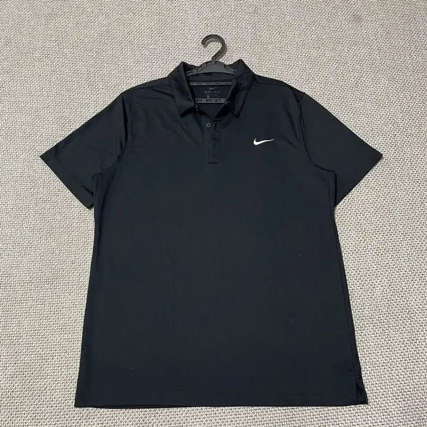 [BUNJANG] Nike Functional Short Sleeve Polo Shirt L / L 나이키 기능성 반팔 카라티 B.8020