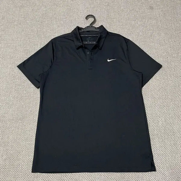[BUNJANG] Nike Functional Short Sleeve Polo Shirt L / L 나이키 기능성 반팔 카라티 B.8020