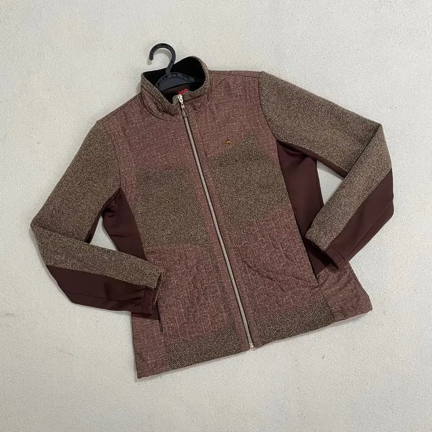[BUNJANG] L K2 Women's Zip-Up Hiking Jacket B.3646 / L K2 여성 등산 집업 자켓 B.3646