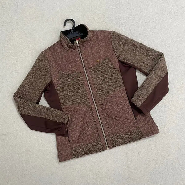 [BUNJANG] L K2 Women's Zip-Up Hiking Jacket B.3646 / L K2 여성 등산 집업 자켓 B.3646