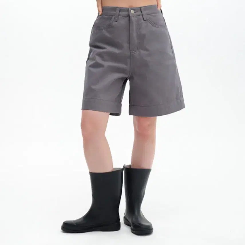 [BUNJANG] Venument Non-Fade Denim Shorts (Size 2) / (새상품) 베뉴먼트 데님 반바지 Non Fade Denim Shorts