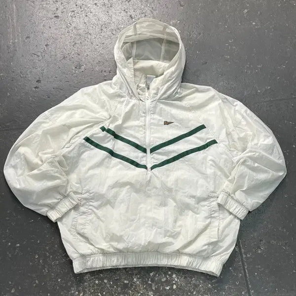 [BUNJANG] Nike NSw Runner Anorak Jacket / 100 나이키 NSw 윈드러너 아노락