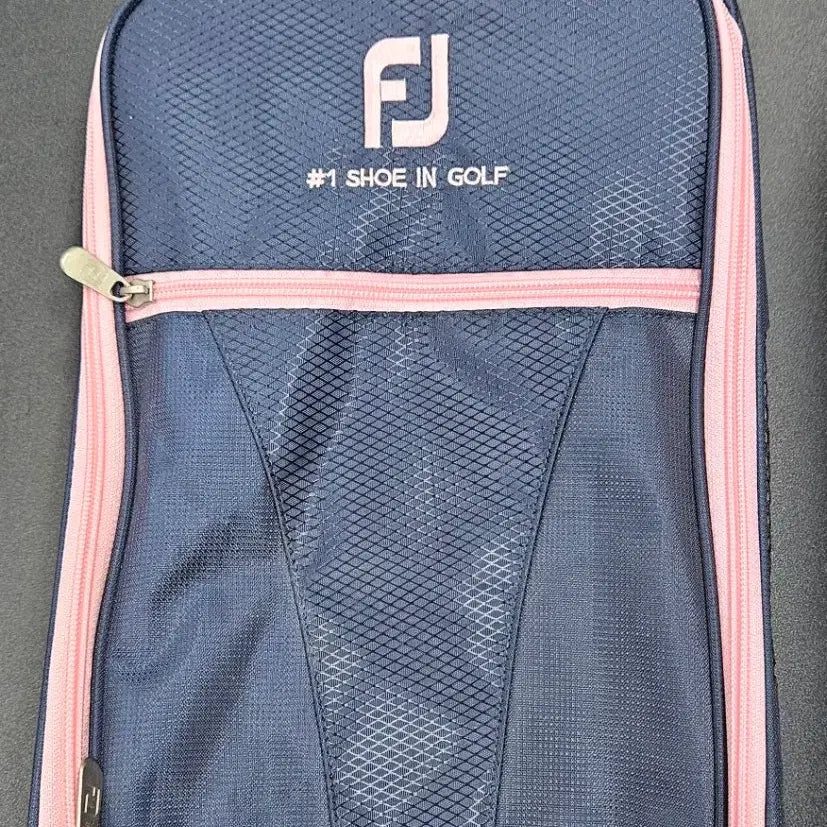 [BUNJANG] FootJoy FJ Women's Golf Shoe Bag (Mesh, Breathable) / 풋조이 FJ 여성 골프화 가방 (매쉬 통기성 우수)