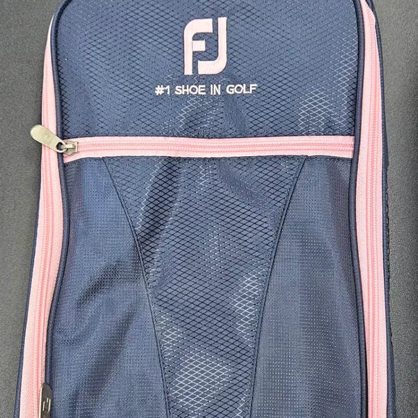 [BUNJANG] FootJoy FJ Women's Golf Shoe Bag (Mesh, Breathable) / 풋조이 FJ 여성 골프화 가방 (매쉬 통기성 우수)