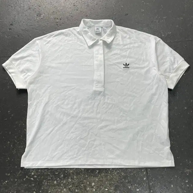 [BUNJANG] Adidas T-Shirt / 100 아디다스 카라티