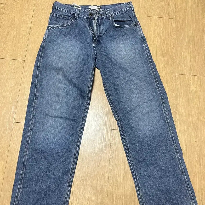 [BUNJANG] Carhartt B189 LVN Denim Pants / 칼하트 데님팬츠 B189 LVN