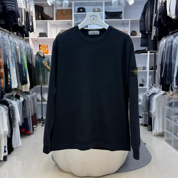 [BUNJANG] Stone Island Sweatshirt L / [리오브전포점] 스톤아일랜드 맨투맨 L