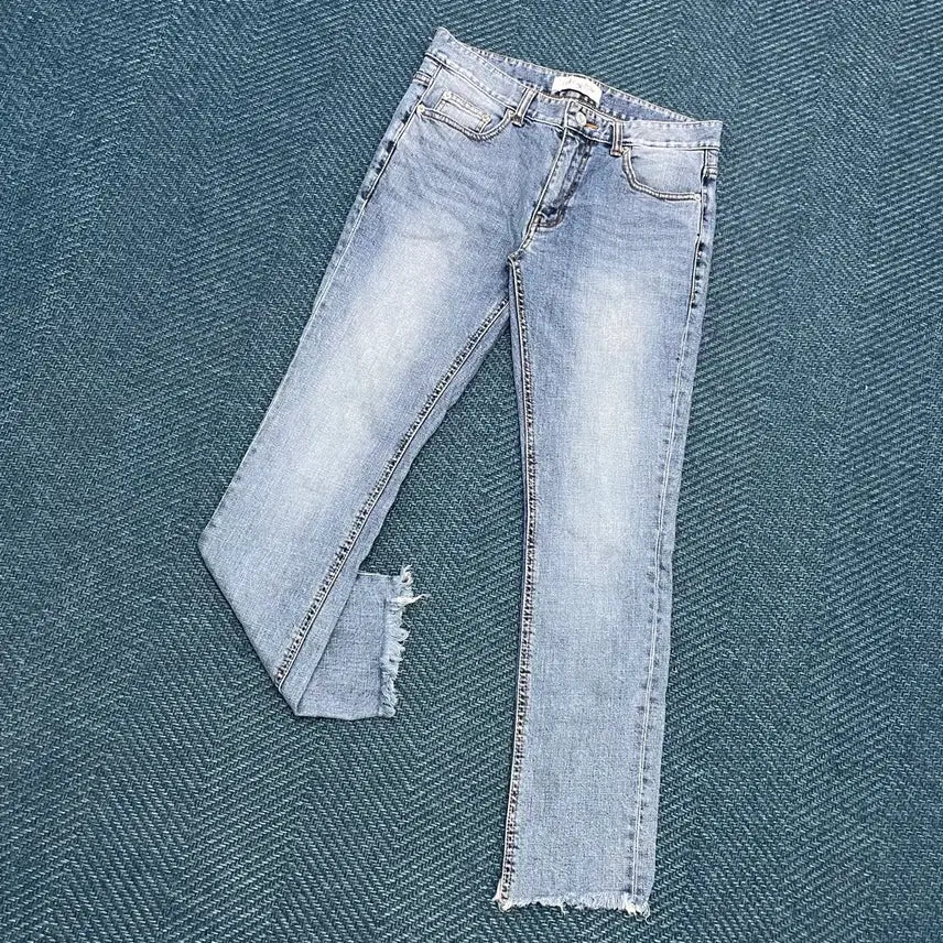 [BUNJANG] Fatalism Denim Jeans / [44] 페이탈리즘 청바지 만원샵