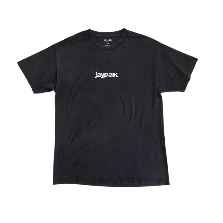 [BUNJANG] Jay Park AOMG T-Shirt / AOMG Jay Park 박재범 반팔 티셔츠