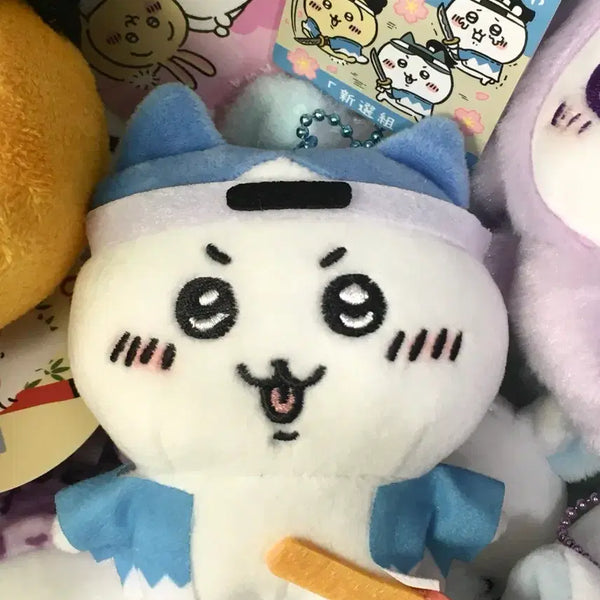 [BUNJANG] Kyoto Limited Hachware Mascot Plush / 교토 한정 하치와레 마스코트 인형