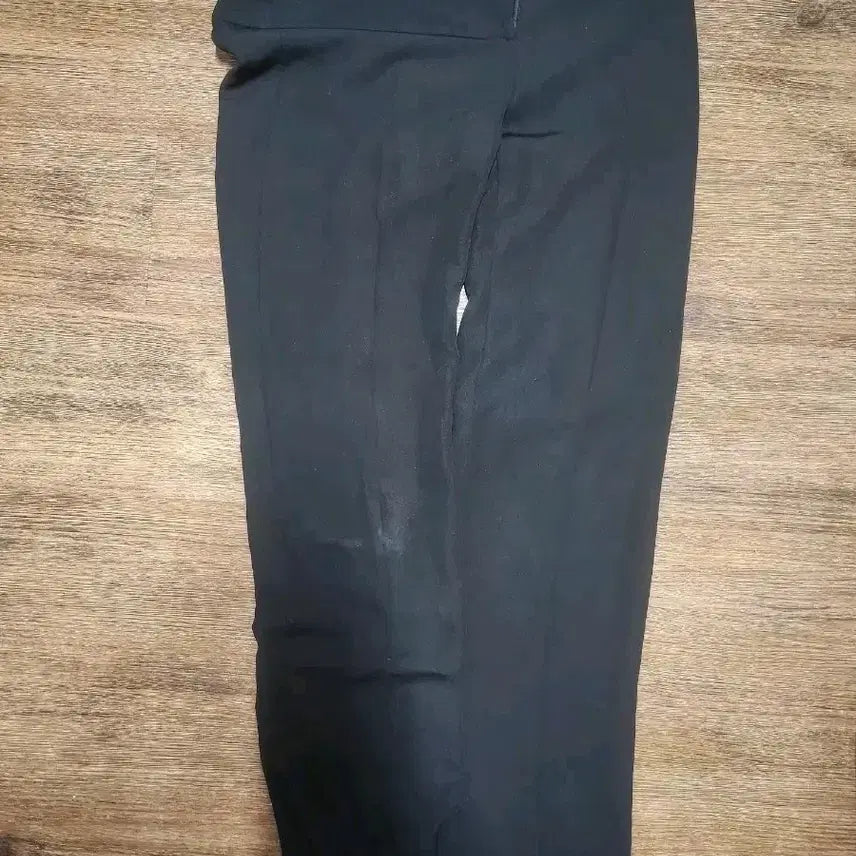[BUNJANG] Black Slacks Size 66 / 검정슬랙스