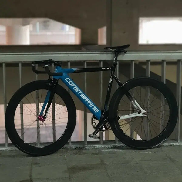 [BUNJANG] WeeTUS Bernard 60mm Rim Wheelset with 90mm Stem / 17년식 하늘버나드 판 대