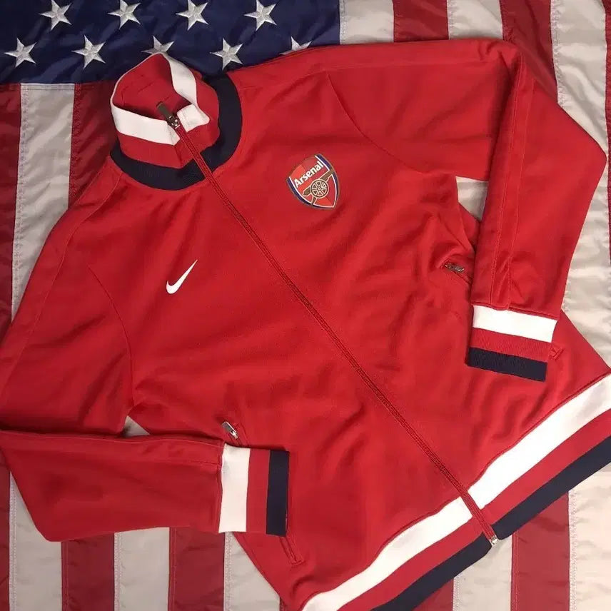 [BUNJANG] Nike Arsenal Jersey / 오리지날 나이키 아스날 져지
