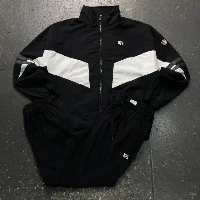 [BUNJANG] 100 NFL Windbreaker Setup / 100 NFL 바람막이 셋업