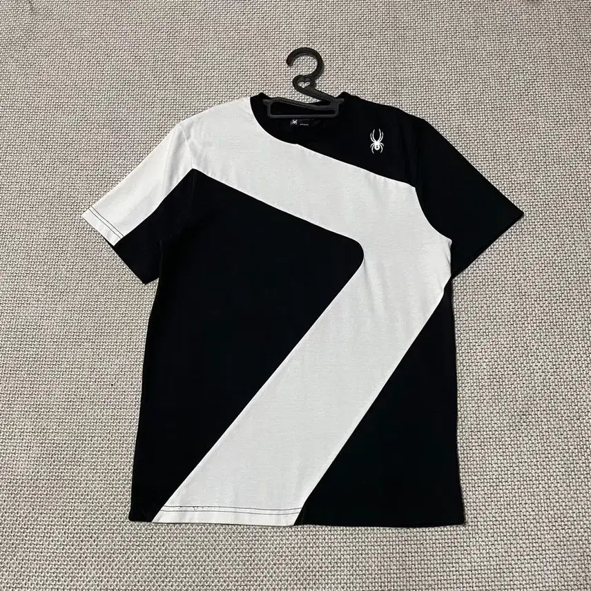 [BUNJANG] Loro Piana Round Short Sleeve T-Shirt / L 스파이더 라운드 반팔티 B.8260