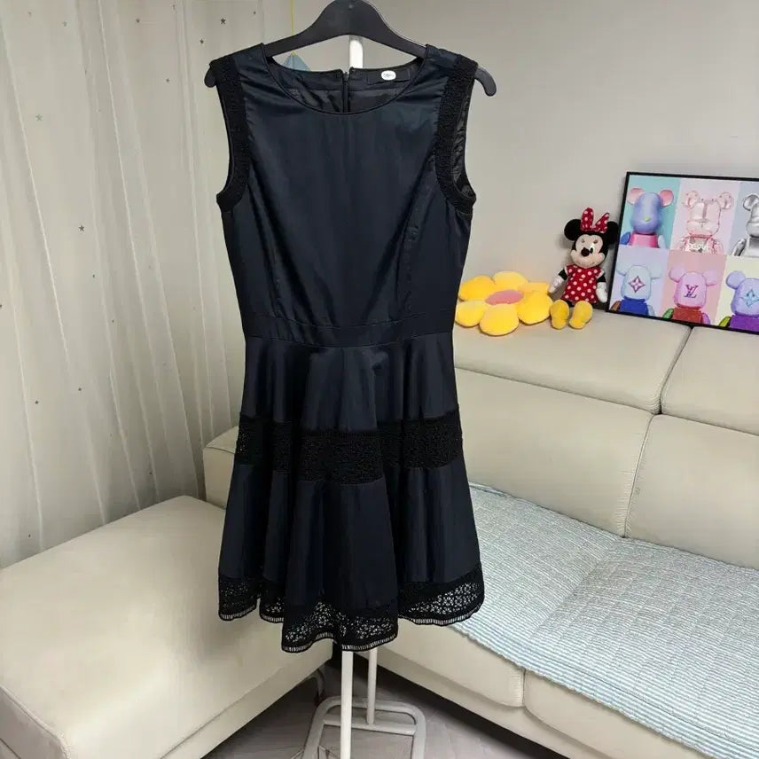 [BUNJANG] DEWL One Piece Dress / 듀엘 원피스