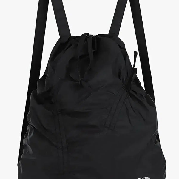 [BUNJANG] The North Face Gymsack Black / 노스페이스 짐색 블랙
