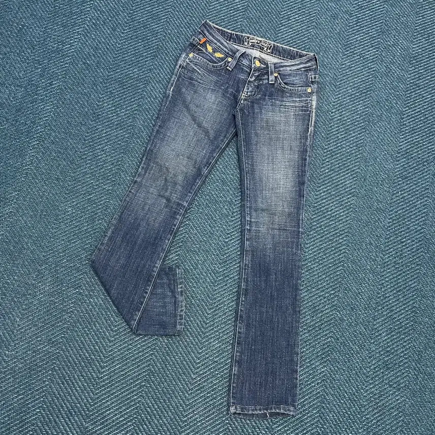 [BUNJANG] Robinson Jean Denim Jeans Women's Size 23 / [여성23] 로빈슨진 청바지 만원샵