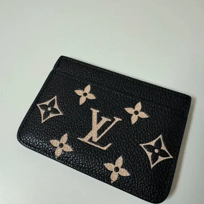 [BUNJANG] Louis Vuitton Empreinte Card Holder M81022 / 루이비통 앙프렝뜨 카드지갑
