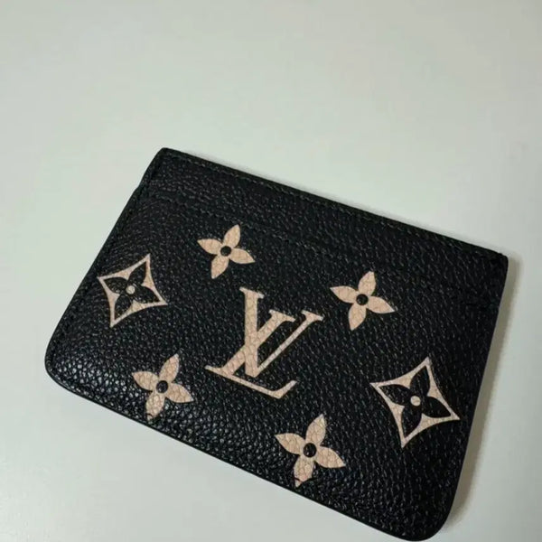 [BUNJANG] Louis Vuitton Empreinte Card Holder M81022 / 루이비통 앙프렝뜨 카드지갑