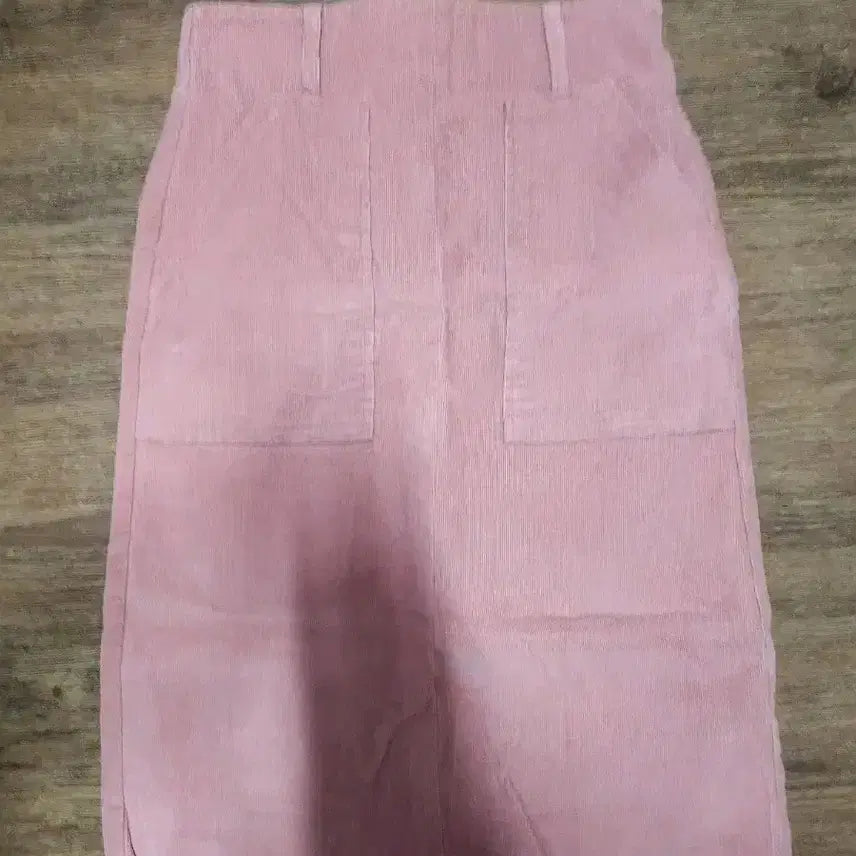 [BUNJANG] Suede Skirt / 스웨이드스커트