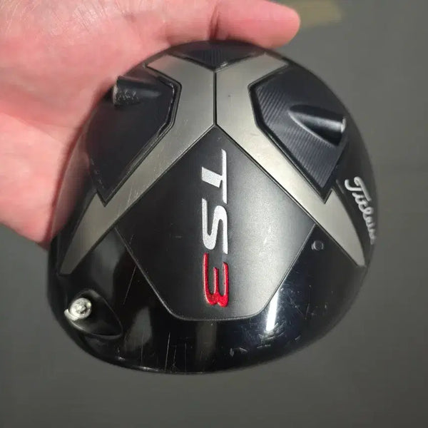 [BUNJANG] Titleist TS3 9.5 Degree Driver Head / 타이틀리스트 ts3 9.5도헤드