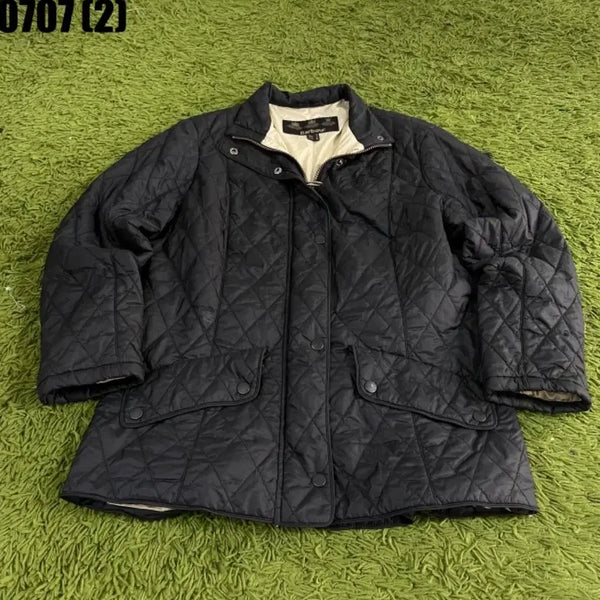 [BUNJANG] Barbour Quilted Jacket / 바버 퀼팅 자켓