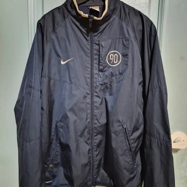 [BUNJANG] Vintage Nike Total 90 Training Jacket / [빈티지] 나이키 Total 90 트레이닝 자켓