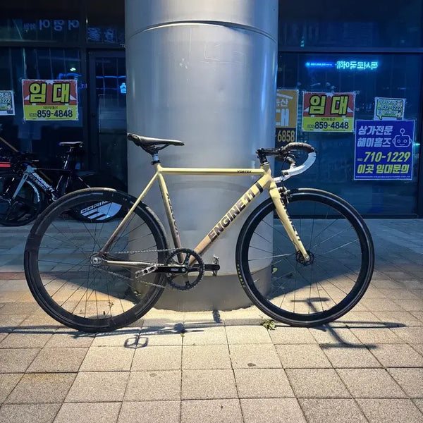 [BUNJANG] Engine11 Vortex Complete Bike / 엔진11볼텍스 완차급처