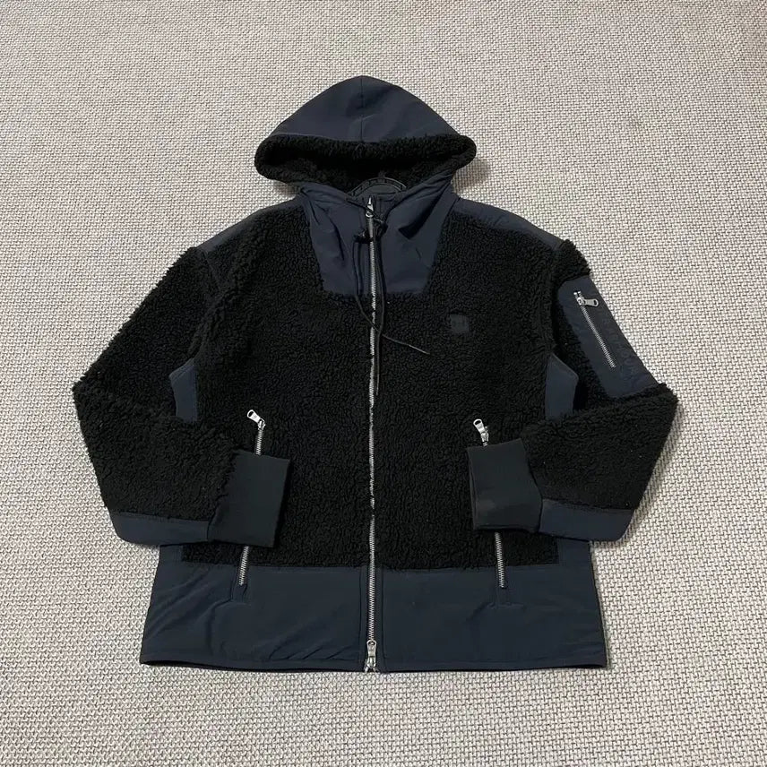 [BUNJANG] Under Armour Fleece Jacket M / M 언더아머 후리스 자켓 B.6879