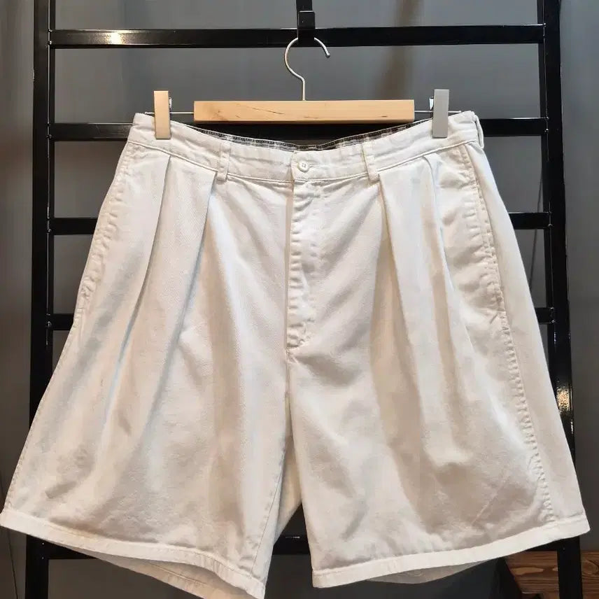 [BUNJANG] Polo Ralph Lauren Classic Golf Chino Shorts / [34] 폴로 랄프로렌 클래식 골프 쇼츠 치노 반바지 4.9