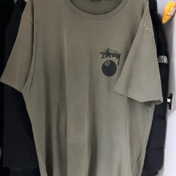 [BUNJANG] Stussy 8 Ball T-Shirt / 스투시 반팔